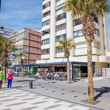 Torre Levante - 23º By Inmobiliaria Milonas بينايدورم المظهر الخارجي الصورة