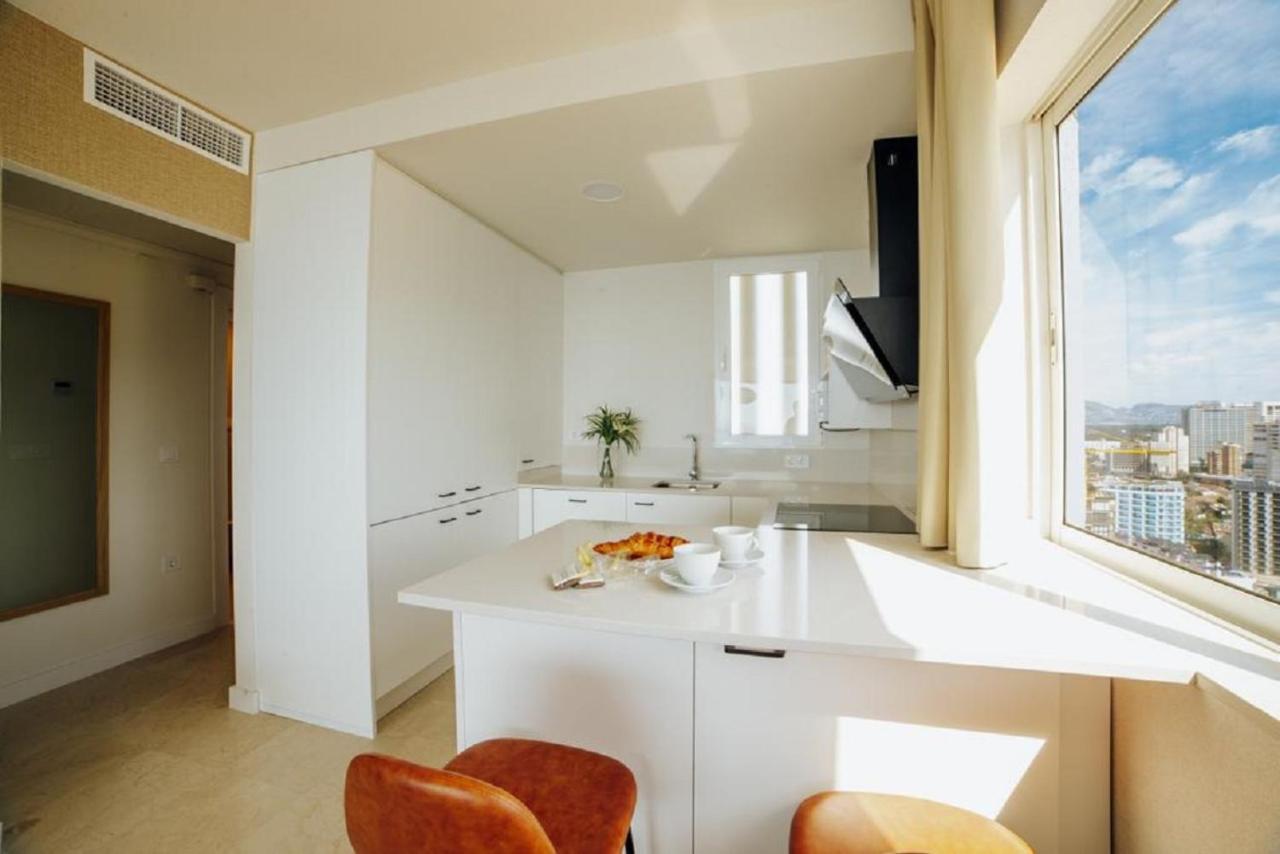 Torre Levante - 23º By Inmobiliaria Milonas بينايدورم المظهر الخارجي الصورة