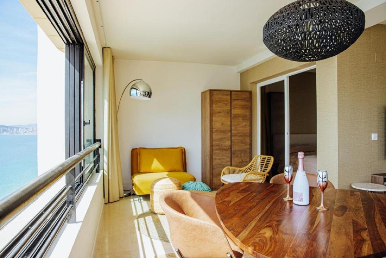 Torre Levante - 23º By Inmobiliaria Milonas بينايدورم المظهر الخارجي الصورة