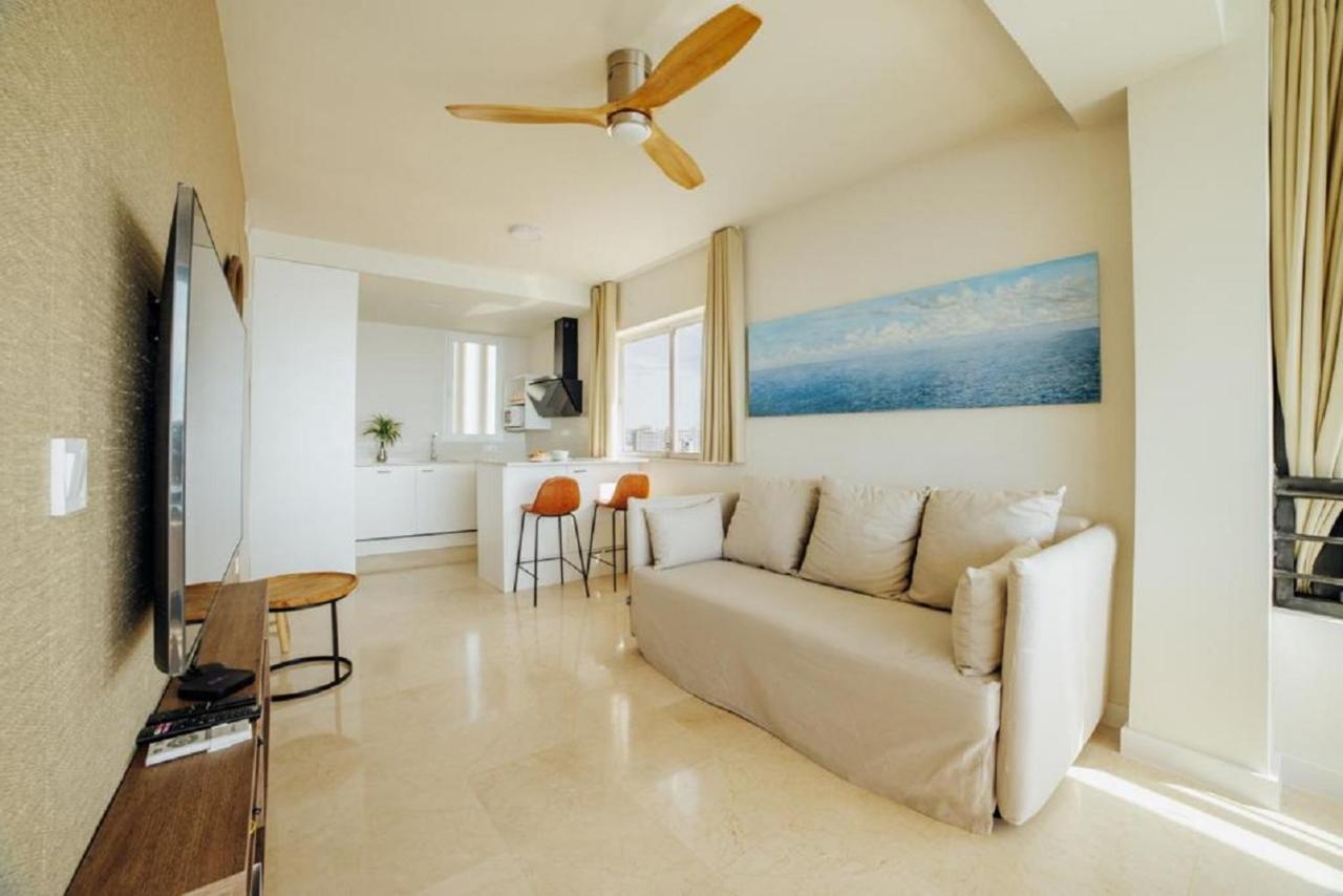 Torre Levante - 23º By Inmobiliaria Milonas بينايدورم المظهر الخارجي الصورة