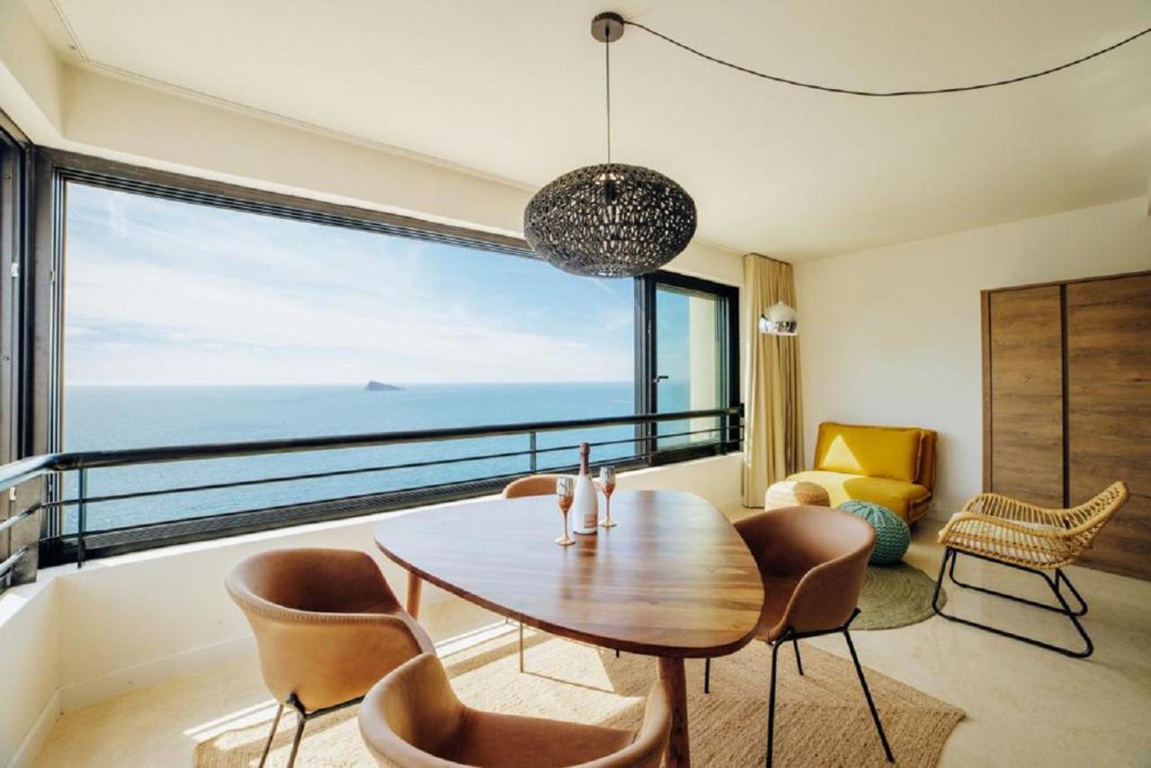 Torre Levante - 23º By Inmobiliaria Milonas بينايدورم المظهر الخارجي الصورة