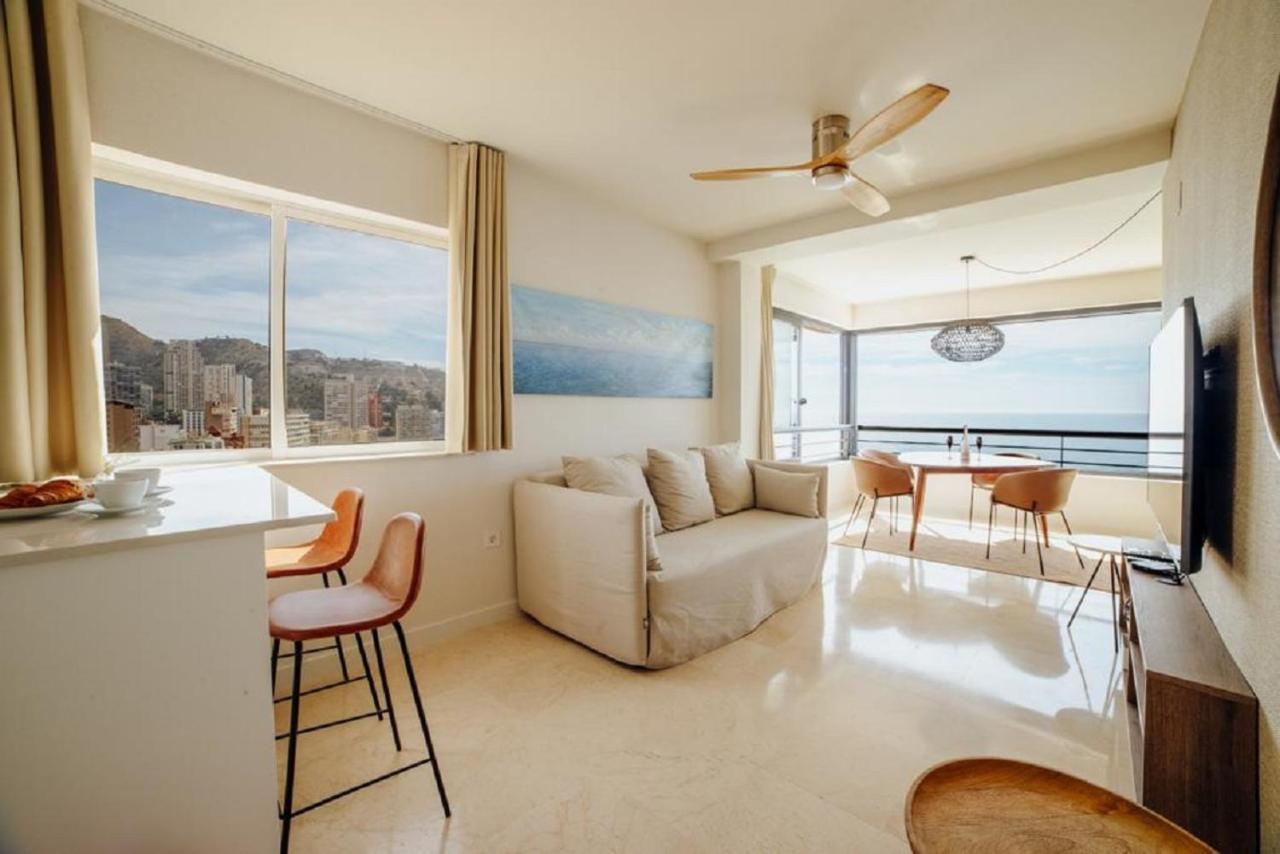 Torre Levante - 23º By Inmobiliaria Milonas بينايدورم المظهر الخارجي الصورة
