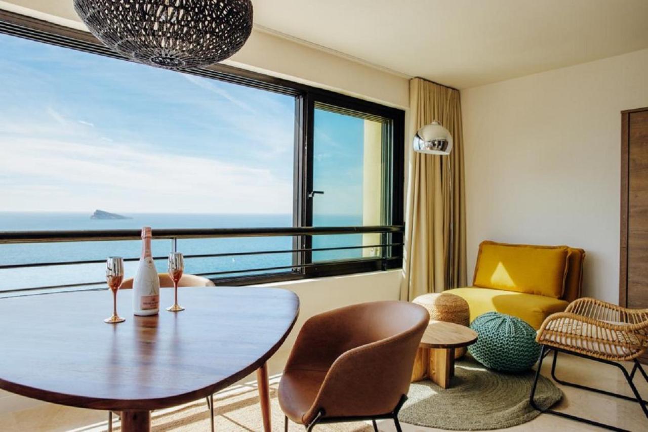 Torre Levante - 23º By Inmobiliaria Milonas بينايدورم المظهر الخارجي الصورة