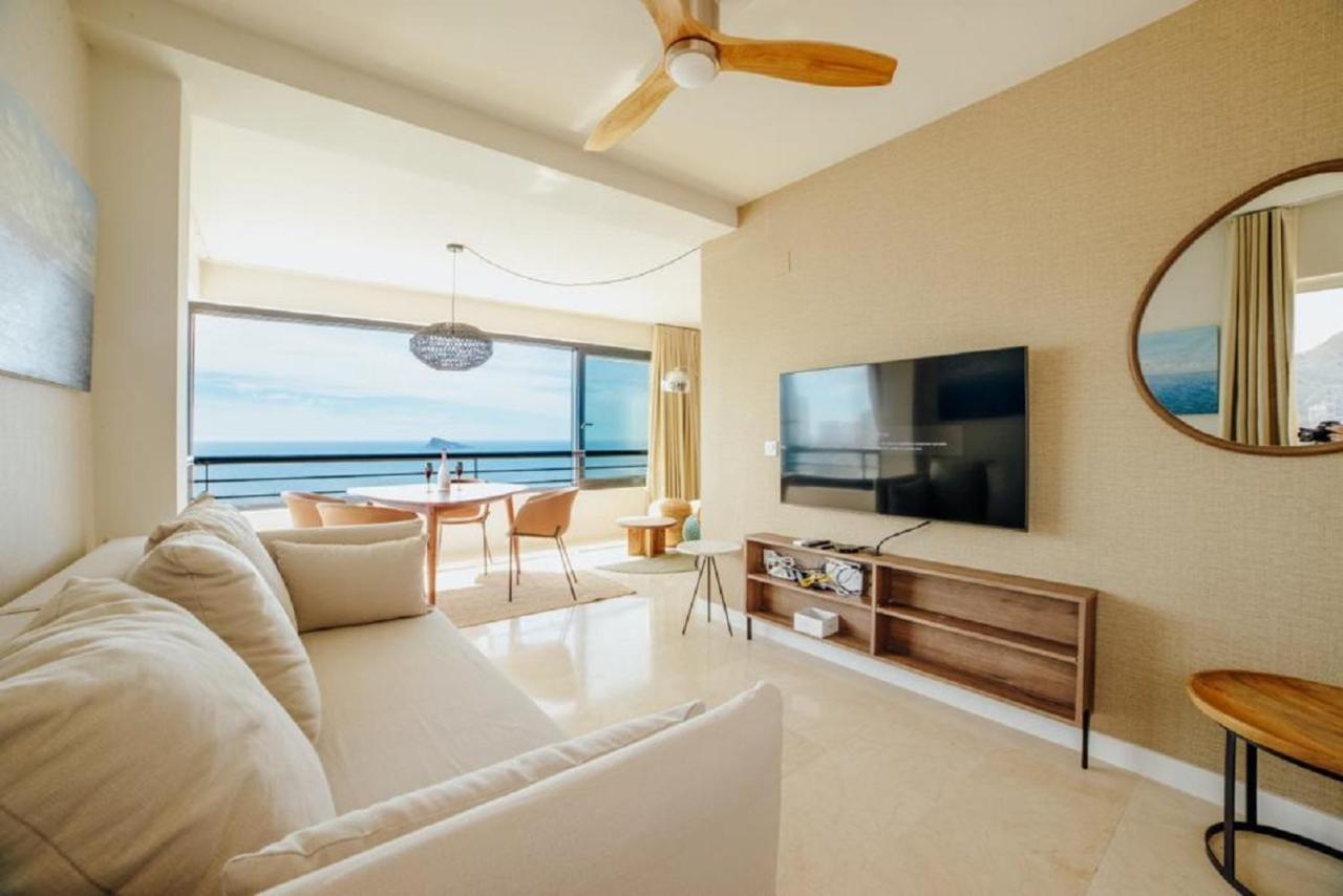 Torre Levante - 23º By Inmobiliaria Milonas بينايدورم المظهر الخارجي الصورة