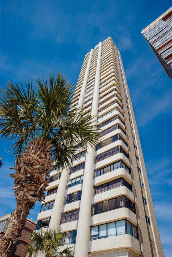 Torre Levante - 23º By Inmobiliaria Milonas بينايدورم المظهر الخارجي الصورة