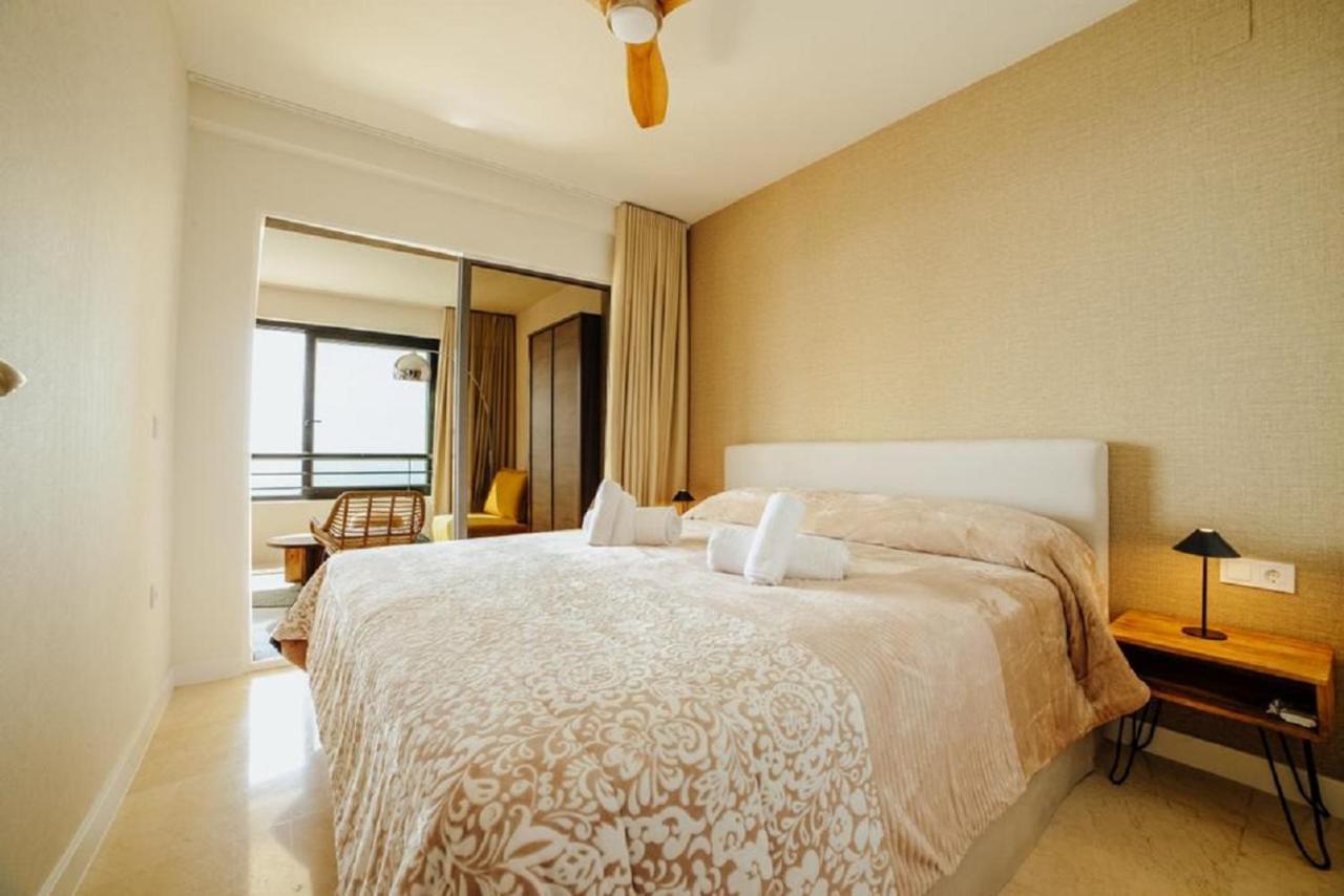 Torre Levante - 23º By Inmobiliaria Milonas بينايدورم المظهر الخارجي الصورة