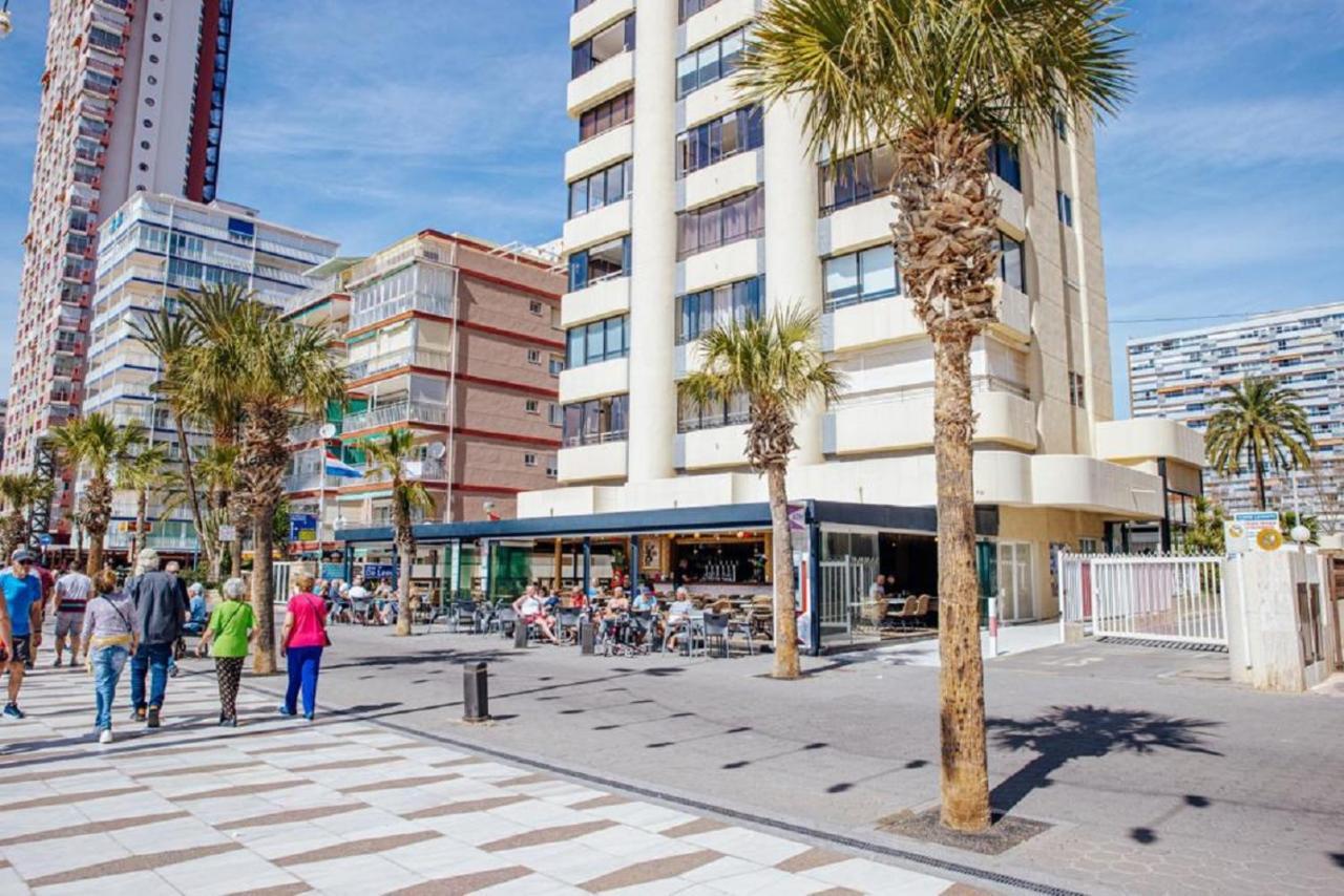 Torre Levante - 23º By Inmobiliaria Milonas بينايدورم المظهر الخارجي الصورة