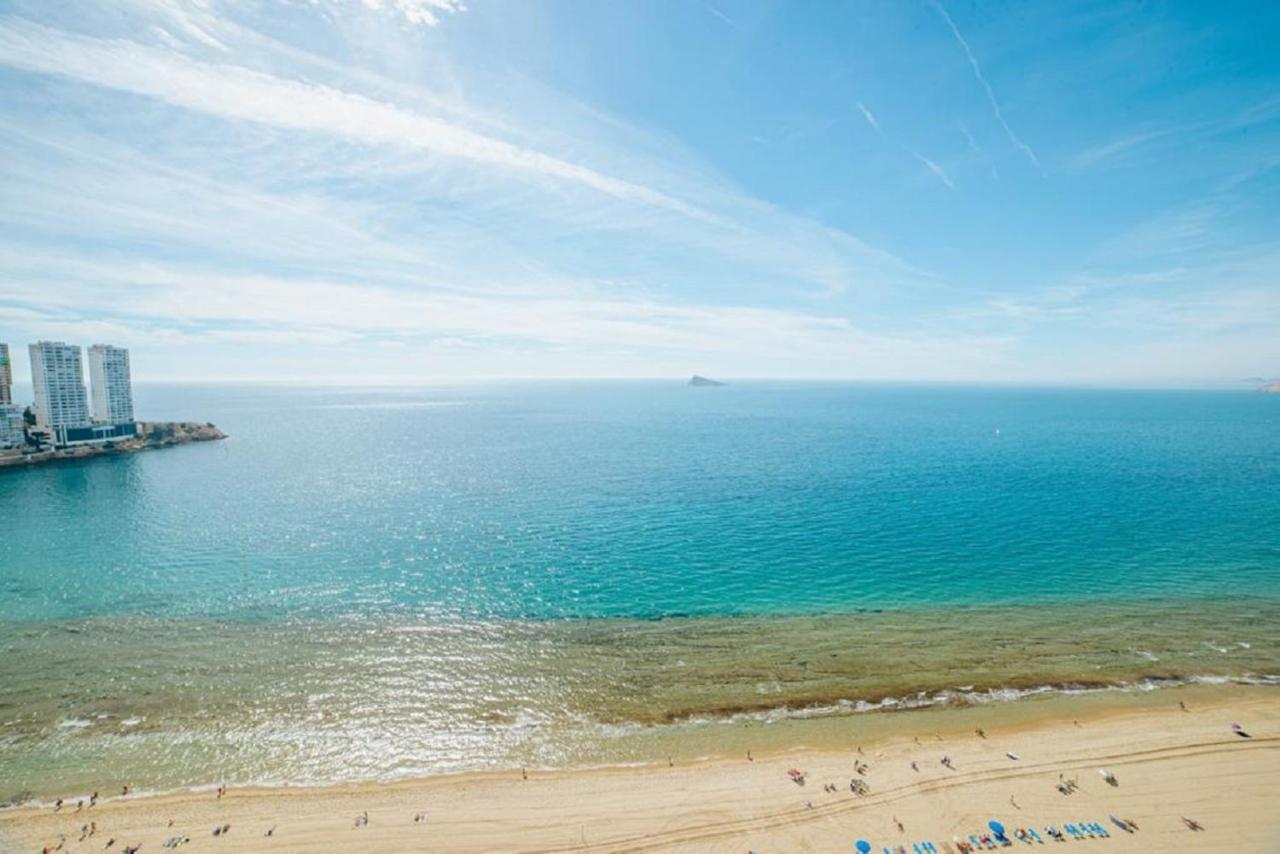Torre Levante - 23º By Inmobiliaria Milonas بينايدورم المظهر الخارجي الصورة