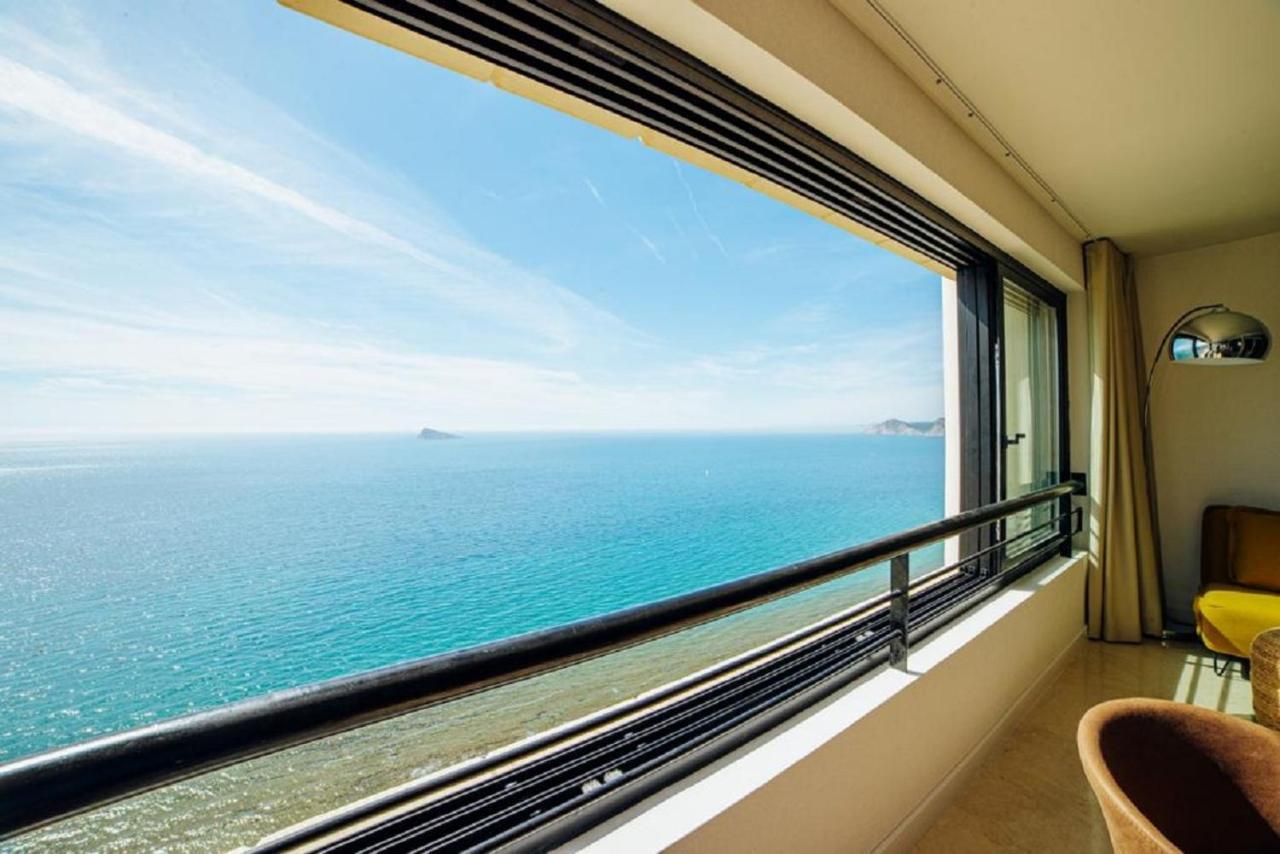Torre Levante - 23º By Inmobiliaria Milonas بينايدورم المظهر الخارجي الصورة