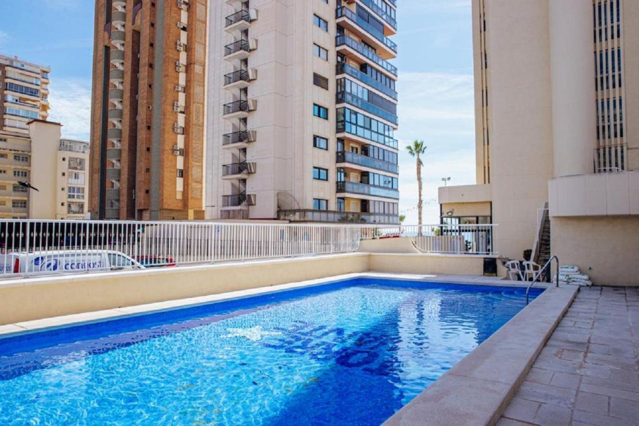 Torre Levante - 23º By Inmobiliaria Milonas بينايدورم المظهر الخارجي الصورة